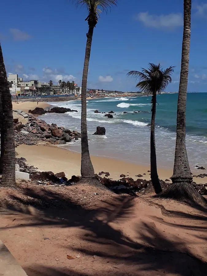 Pousada Cidade Do Sol Νατάλ