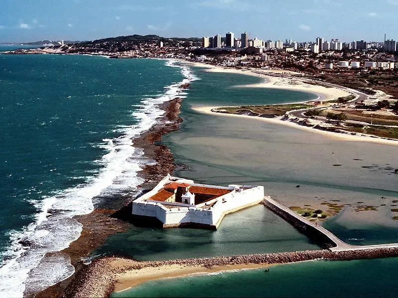 Pousada Cidade Do Sol Νατάλ