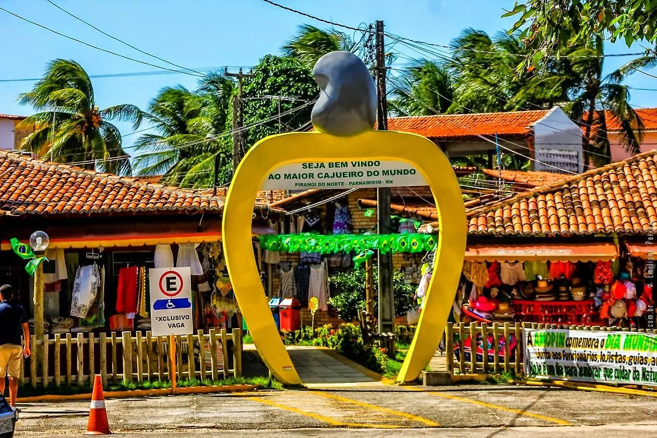 Pousada Cidade Do Sol Νατάλ Βραζιλία