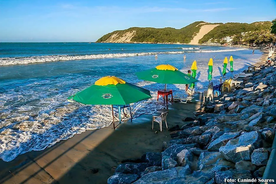 Pousada Cidade Do Sol Νατάλ Βραζιλία