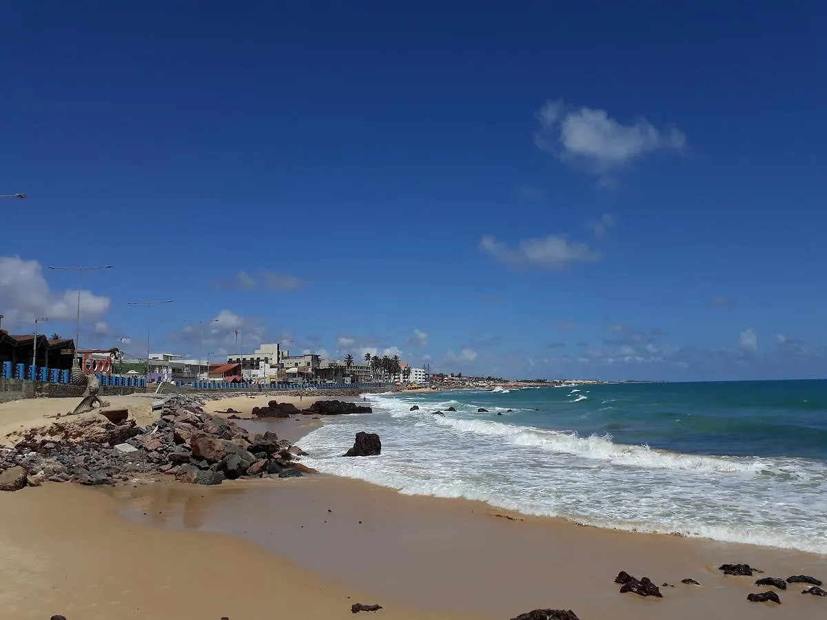 아파트호텔 Pousada Cidade Do Sol 나탈
