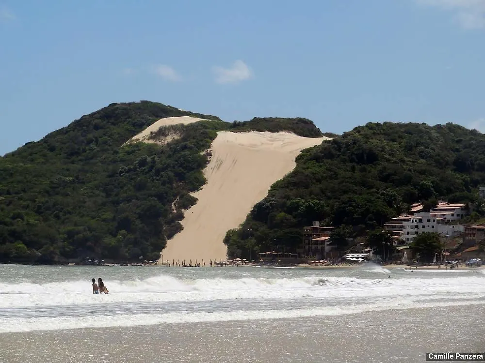 아파트호텔 Pousada Cidade Do Sol 나탈